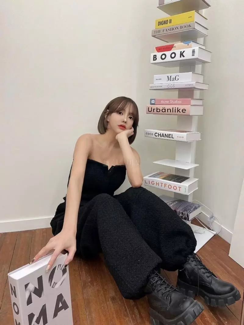 140 Avenue - Korean Women Fashion - #womensfashion - Twid Set