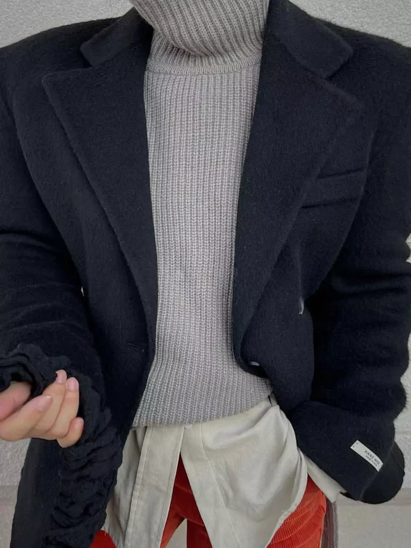 140 Avenue - Korean Women Fashion - #womensfashion - Handmade Jacket - 2