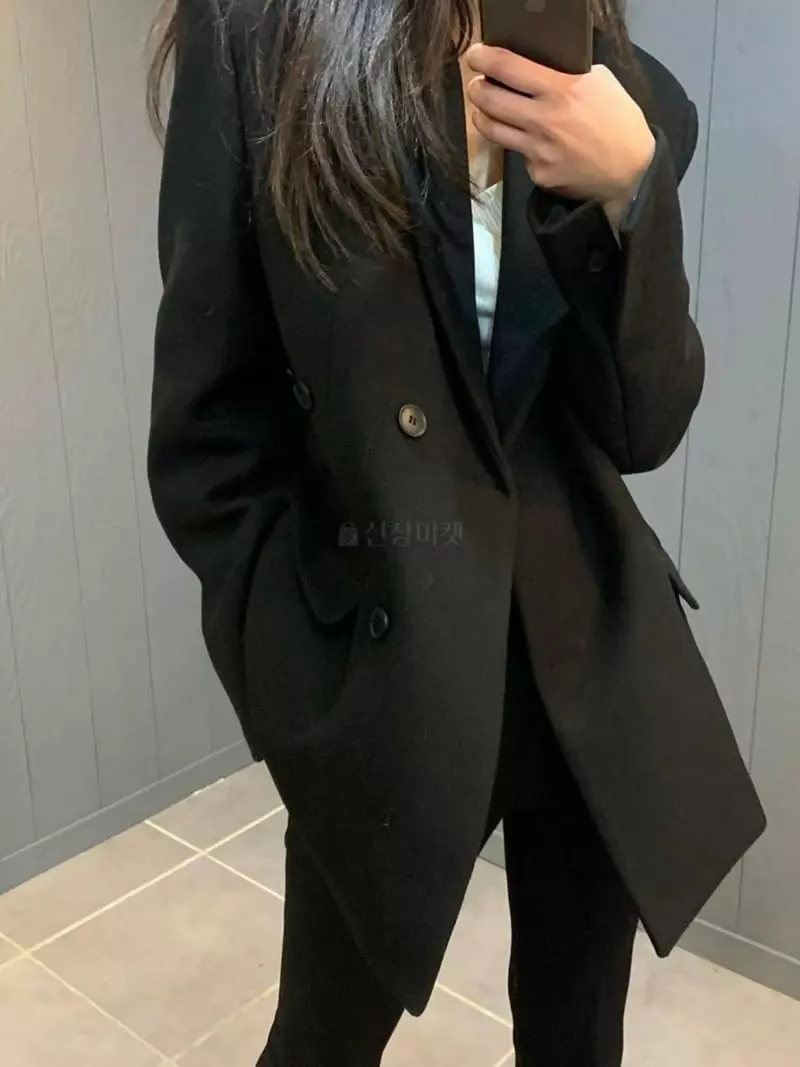140 Avenue - Korean Women Fashion - #womensfashion - Three Jacket - 5