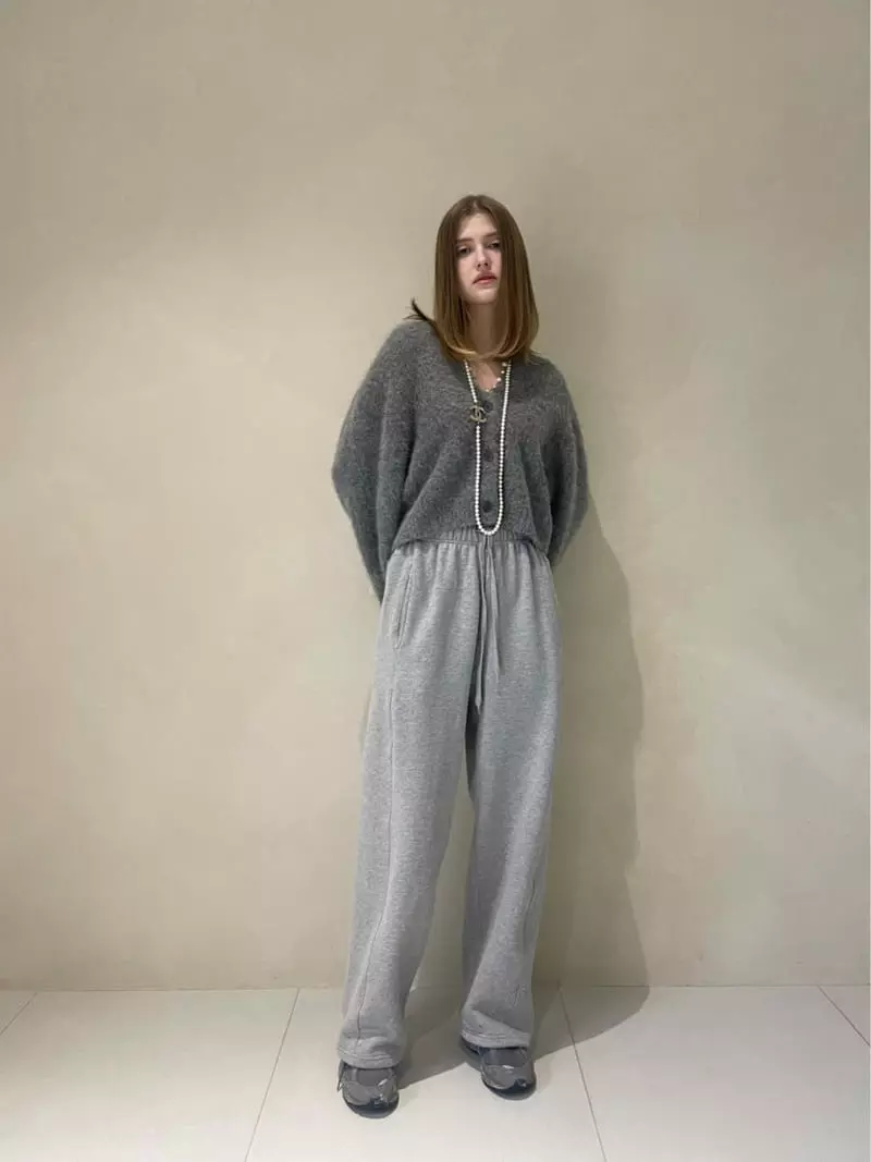 140 Avenue - Korean Women Fashion - #womensfashion - Peret Pur Cardigan - 11