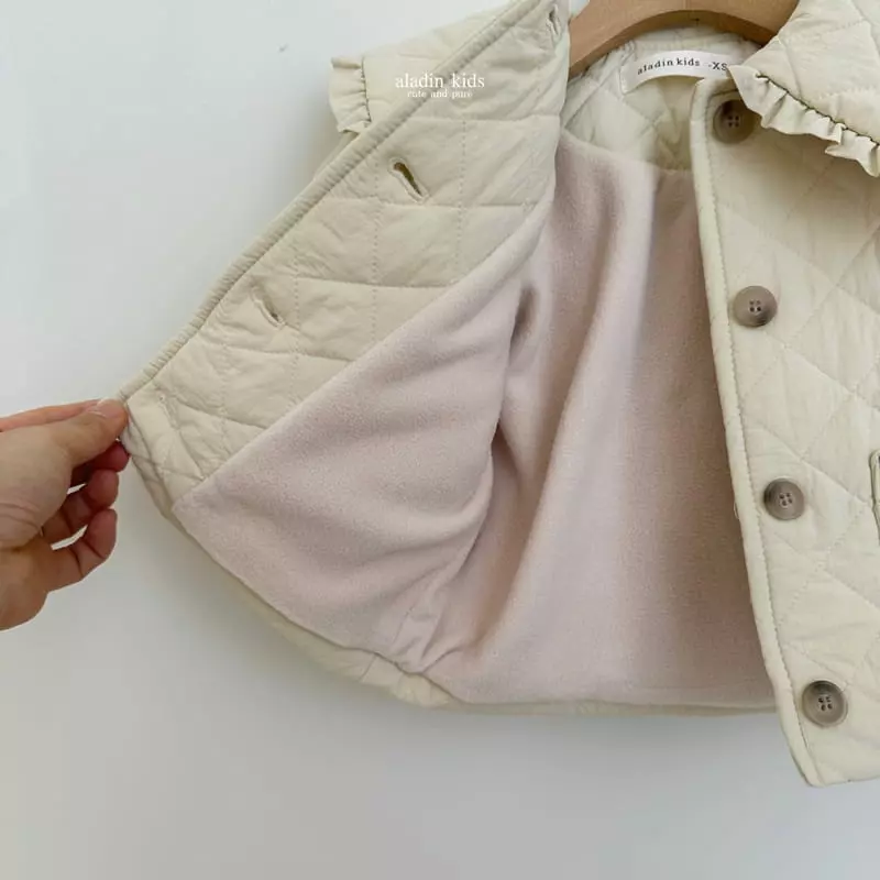 Aladin - Korean Children Fashion - #Kfashion4kids - Quilting Padding Jacket - 6