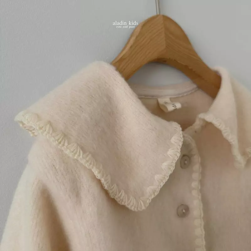 Aladin - Korean Children Fashion - #Kfashion4kids - Knit Cardigan - 3