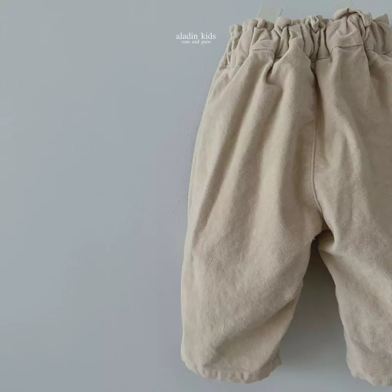Aladin - Korean Children Fashion - #childofig - Ribbon Pintuck Pants - 6