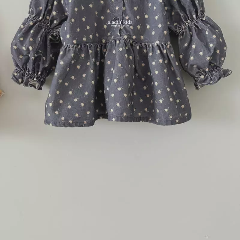 Aladin - Korean Children Fashion - #childrensboutique - Daisy Mini One-piece - 10