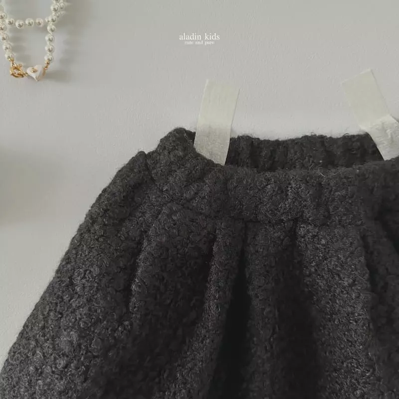 Aladin - Korean Children Fashion - #childrensboutique - Midi Pintuck Skirt - 3