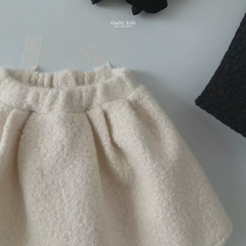 Aladin - Korean Children Fashion - #childrensboutique - Midi Pintuck Skirt - 4