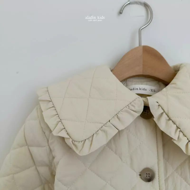 Aladin - Korean Children Fashion - #discoveringself - Quilting Padding Jacket