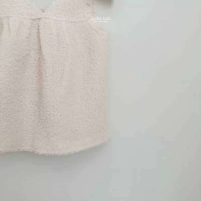 Aladin - Korean Children Fashion - #discoveringself - Bbogle Vest One-piece - 4