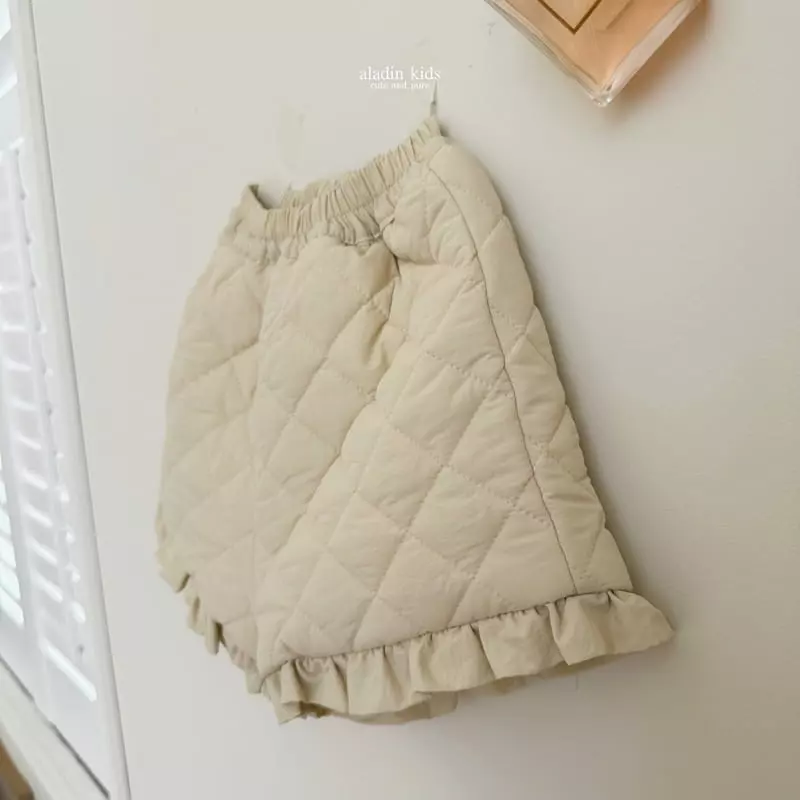 Aladin - Korean Children Fashion - #fashionkids - Quilting Padding Pants - 3