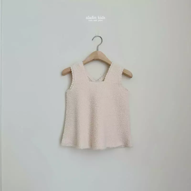 Aladin - Korean Children Fashion - #kidsshorts - Bbogle Vest One-piece - 5