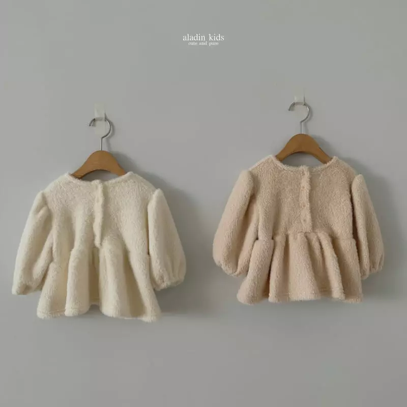 Aladin - Korean Children Fashion - #kidsstore - Shinning One-piece - 6