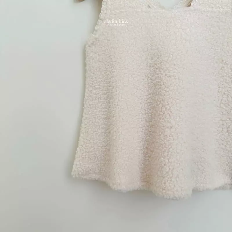Aladin - Korean Children Fashion - #kidzfashiontrend - Bbogle Vest One-piece - 7