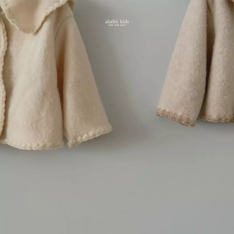 Aladin - Korean Children Fashion - #magicofchildhood - Knit Cardigan - 5