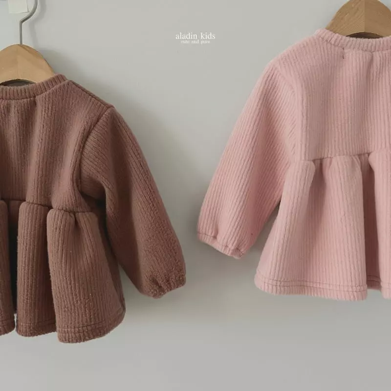 Aladin - Korean Children Fashion - #minifashionista - Winter Blouse - 7