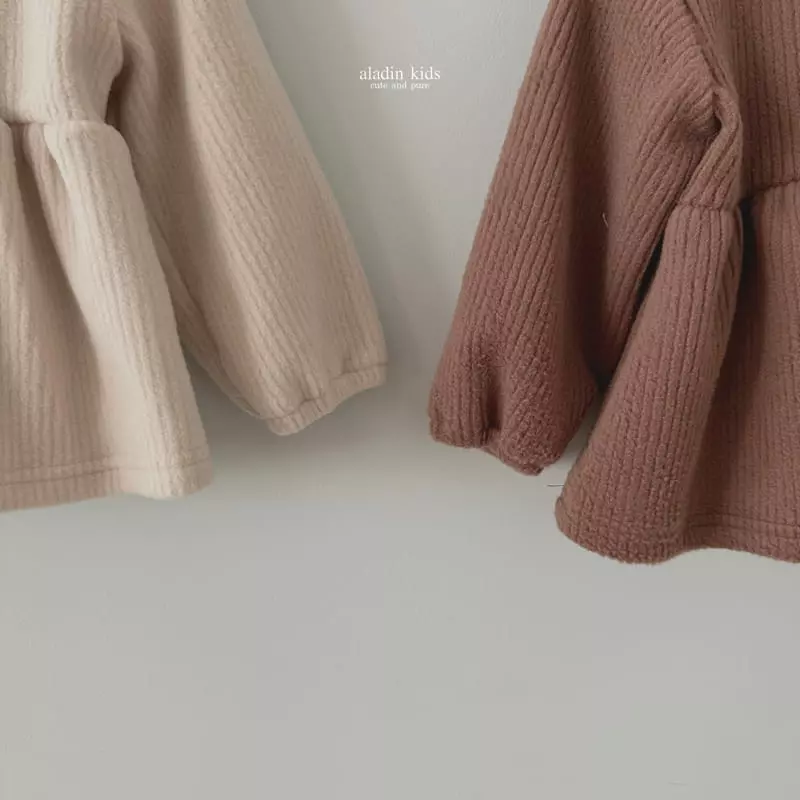 Aladin - Korean Children Fashion - #prettylittlegirls - Winter Blouse - 8