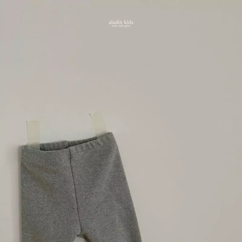 Aladin - Korean Children Fashion - #minifashionista - Knit Warmer Leggings - 4