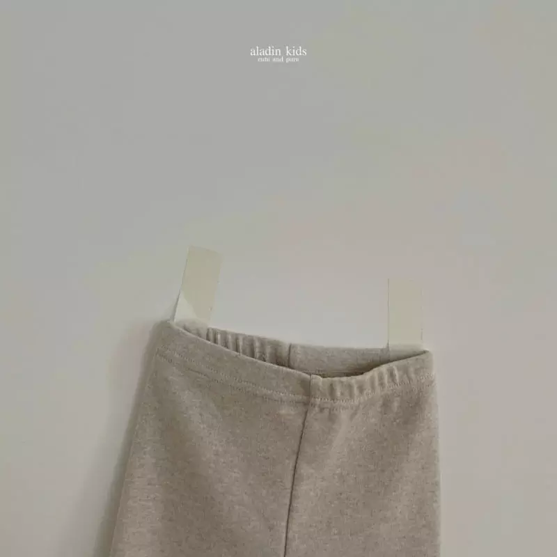 Aladin - Korean Children Fashion - #todddlerfashion - Knit Warmer Leggings - 5