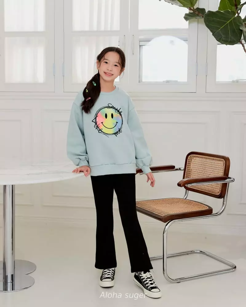 Aloha Suger - Korean Junior Fashion - #Kfashion4kids - Mink Pants - 10