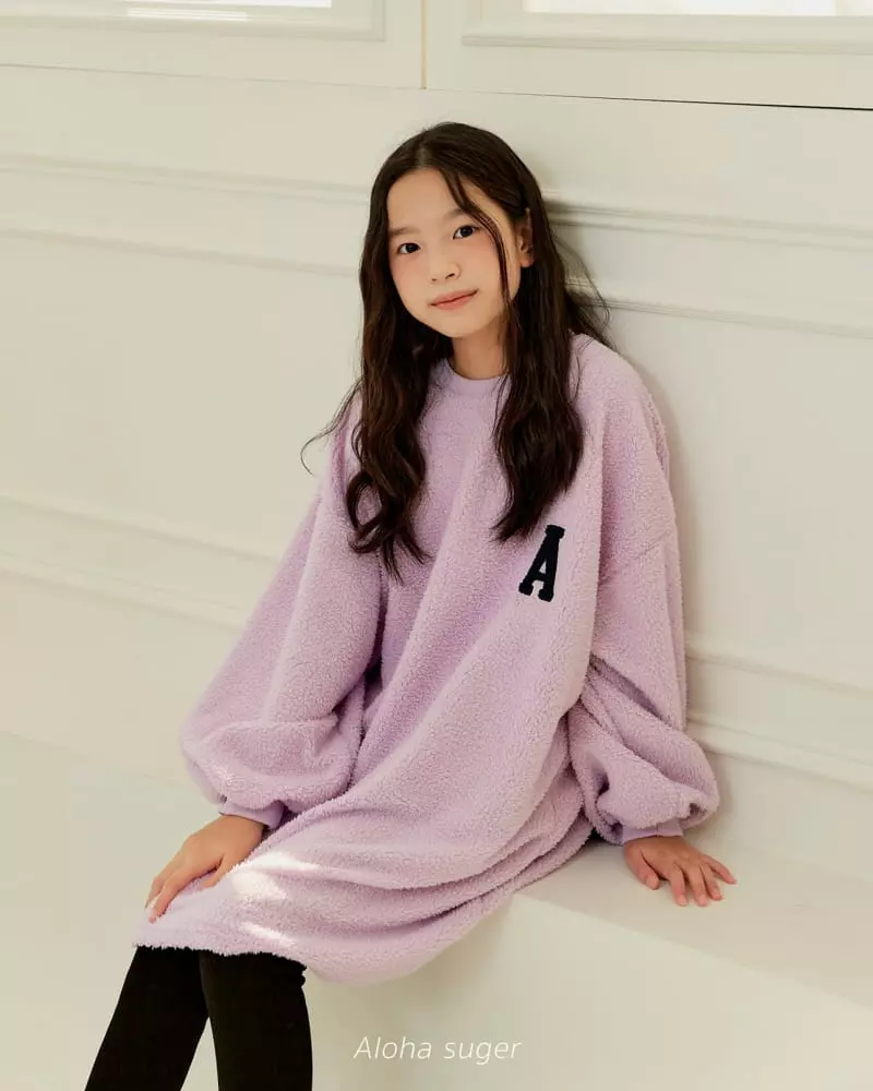 Aloha Suger - Korean Junior Fashion - #childofig - A Bbogle One-piece - 7