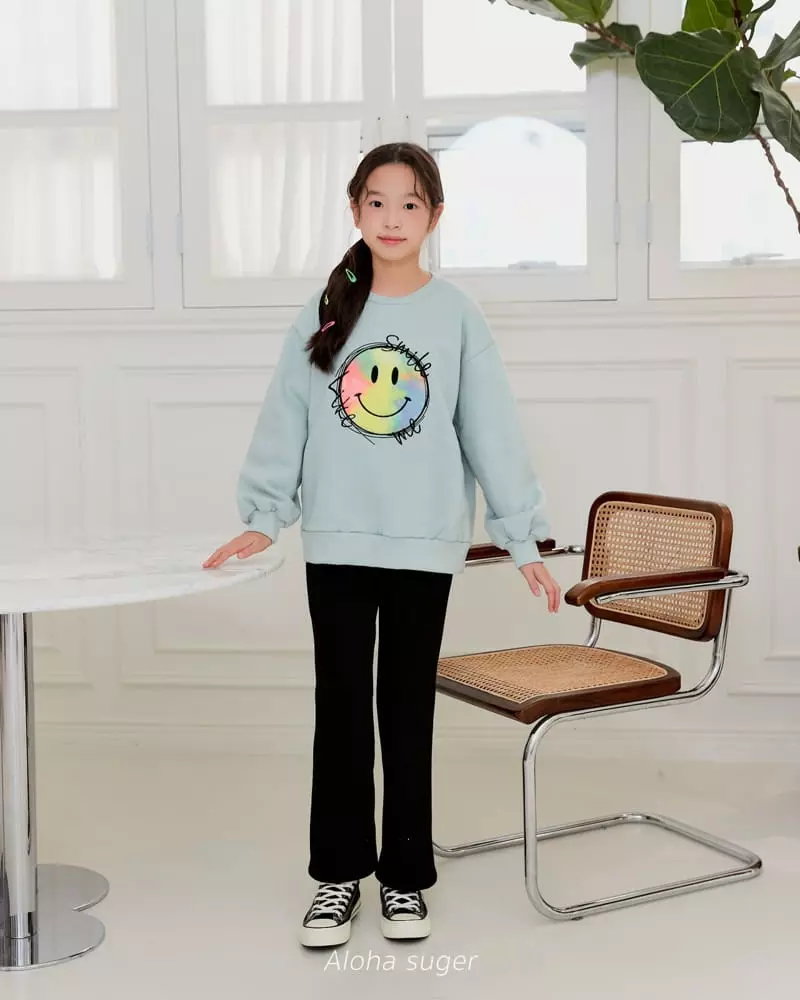 Aloha Suger - Korean Junior Fashion - #childofig - Mink Pants - 2