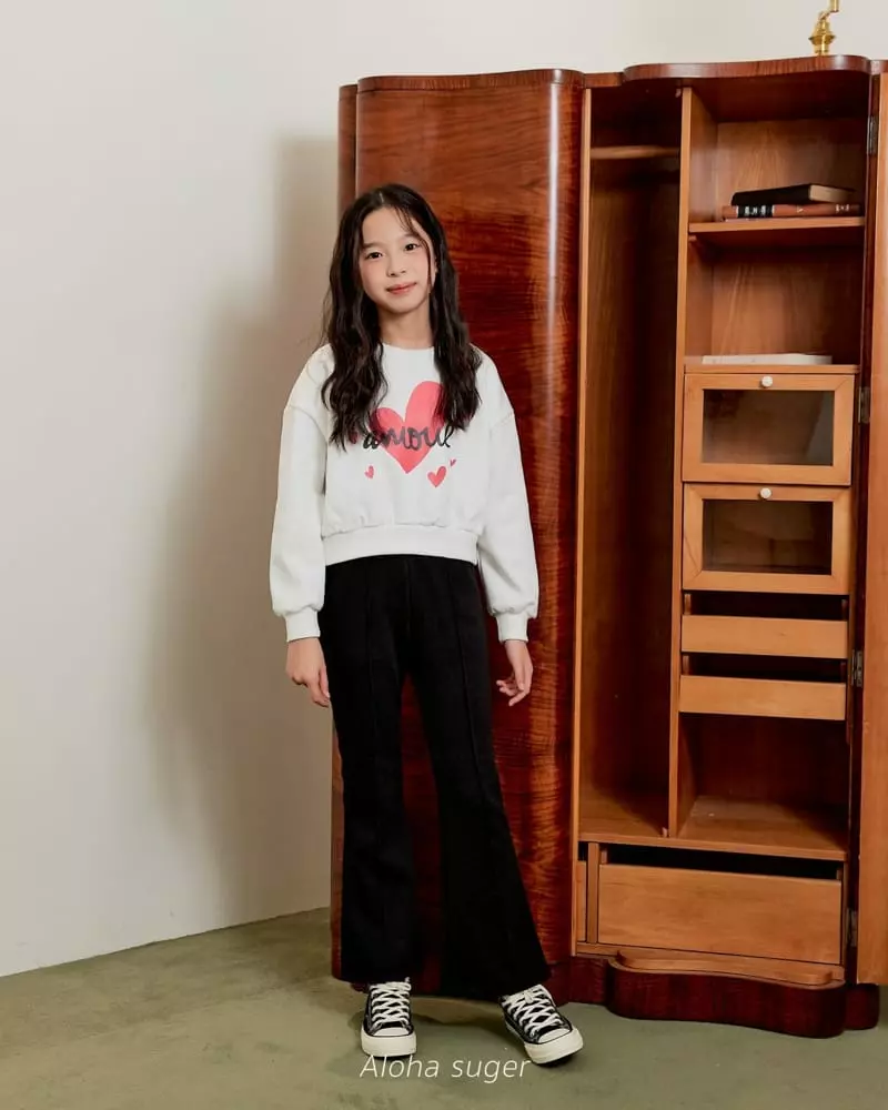 Aloha Suger - Korean Junior Fashion - #childofig - Bunddo Pants