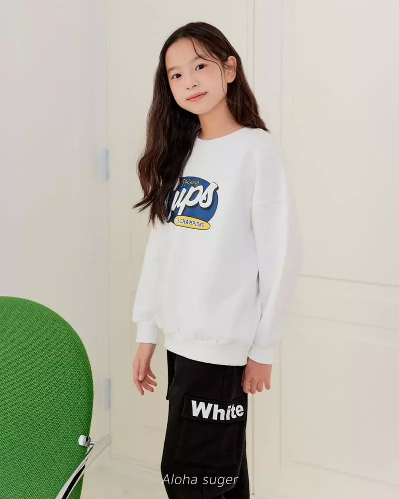 Aloha Suger - Korean Junior Fashion - #designkidswear - Cargo Pants - 10