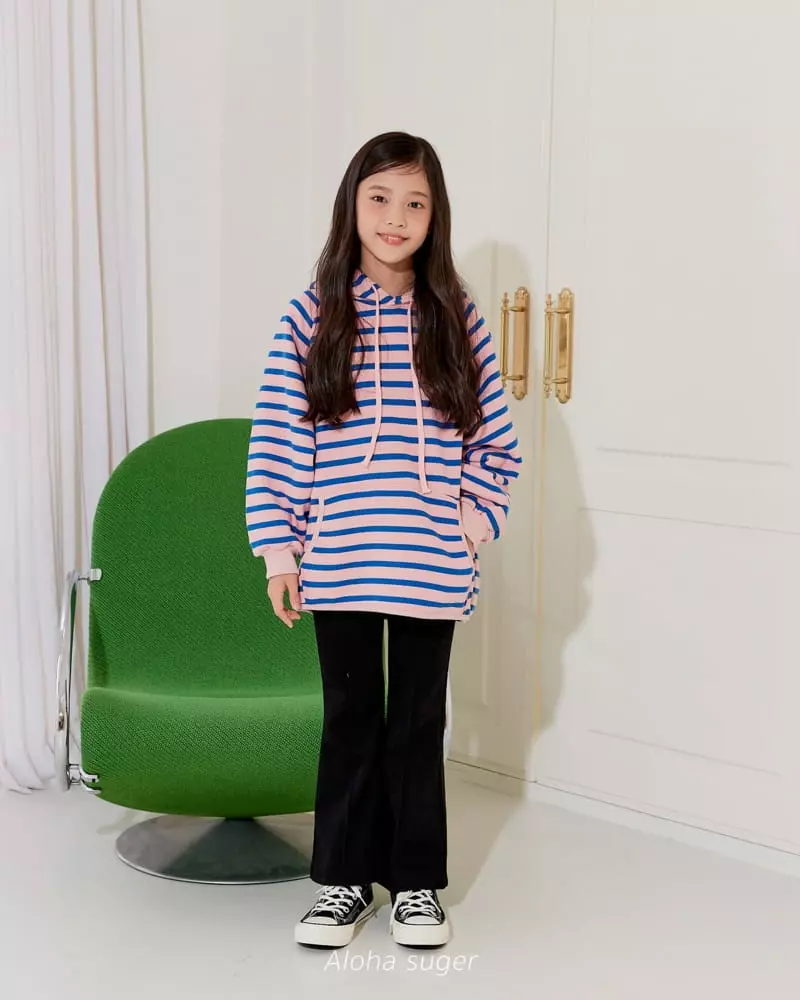 Aloha Suger - Korean Junior Fashion - #fashionkids - Mink Pants - 6