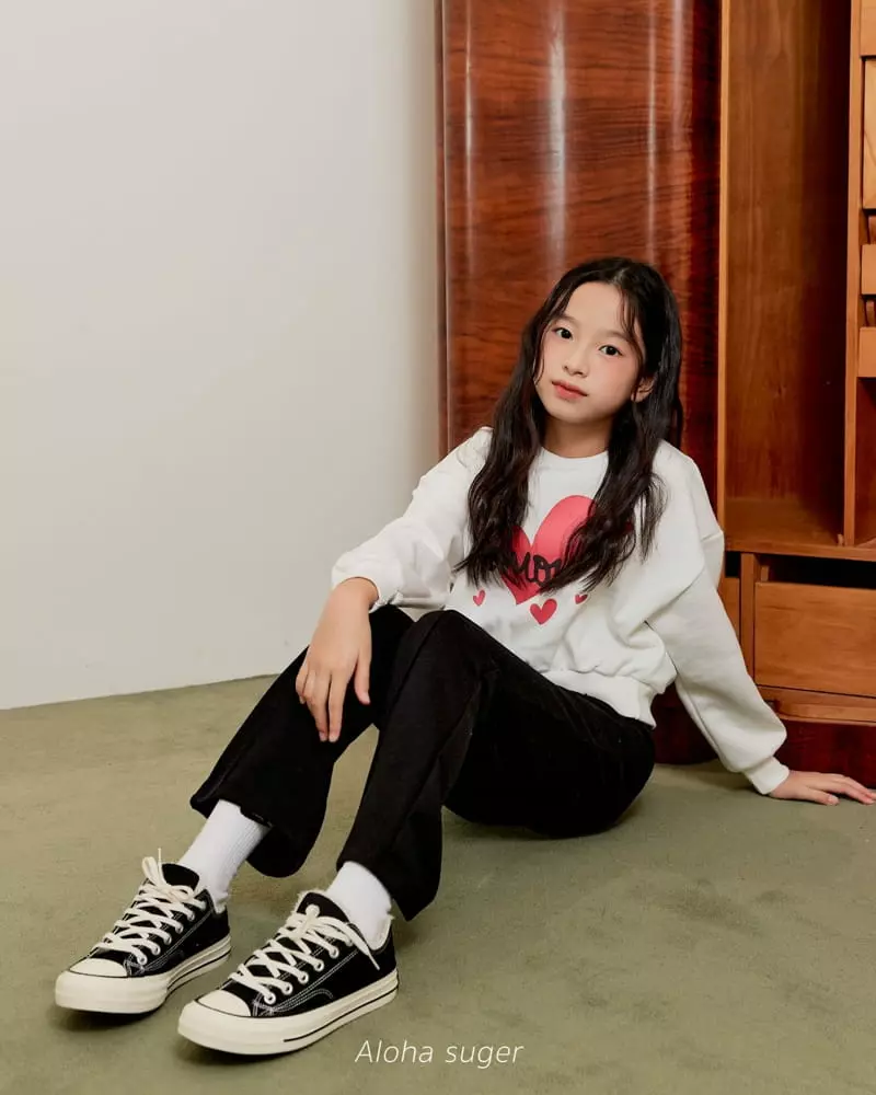 Aloha Suger - Korean Junior Fashion - #kidzfashiontrend - Bunddo Pants - 8