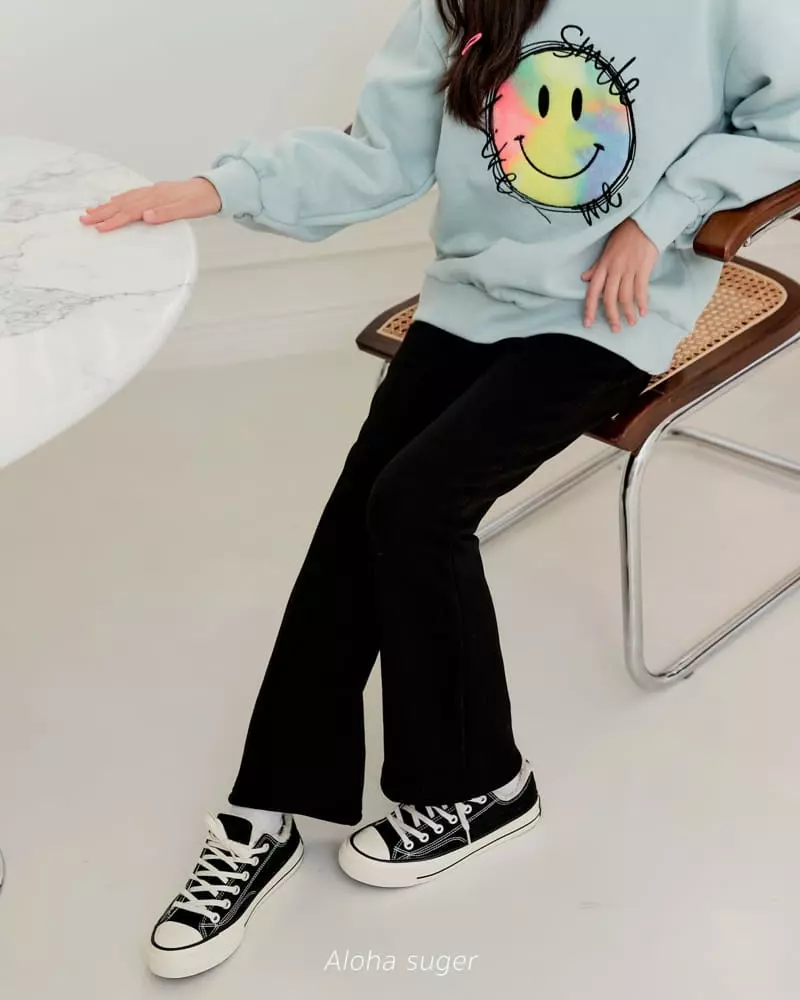 Aloha Suger - Korean Junior Fashion - #magicofchildhood - Mink Pants - 12