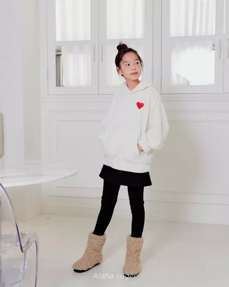 Aloha Suger - Korean Junior Fashion - #minifashionista - Skirt Leggings - 10