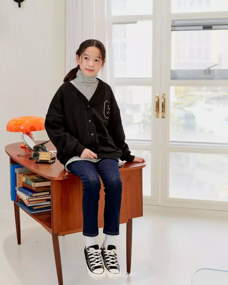 Aloha Suger - Korean Junior Fashion - #prettylittlegirls - C Cardigan - 8