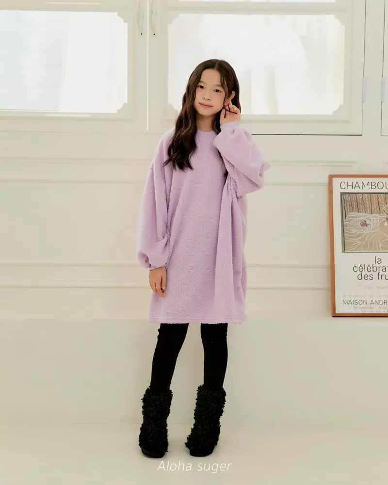 Aloha Suger - Korean Junior Fashion - #prettylittlegirls - A Bbogle One-piece - 3