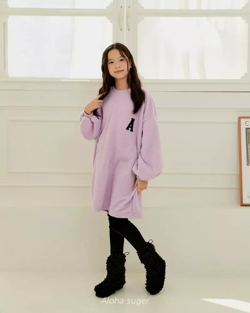 Aloha Suger - Korean Junior Fashion - #stylishchildhood - A Bbogle One-piece - 6