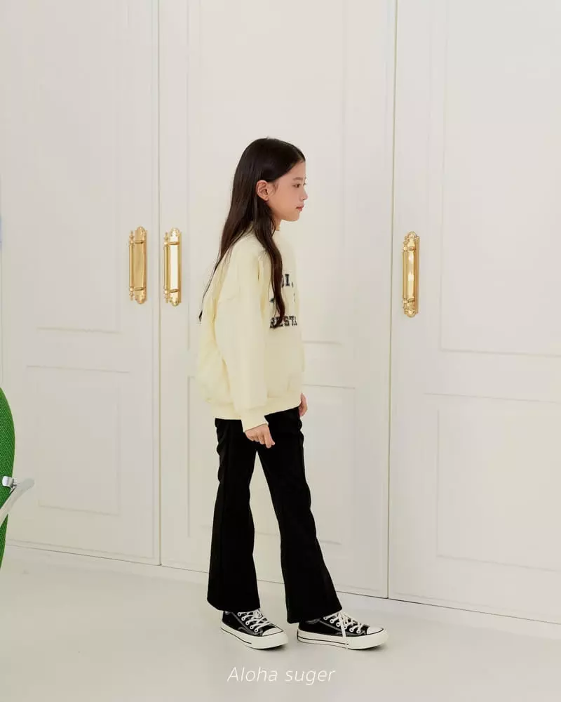 Aloha Suger - Korean Junior Fashion - #todddlerfashion - Madison Sweatshirt - 12