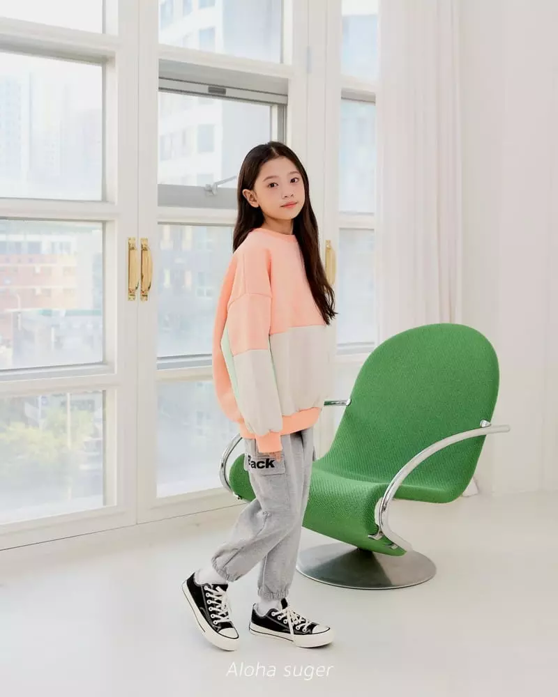 Aloha Suger - Korean Junior Fashion - #todddlerfashion - Cargo Pants - 5