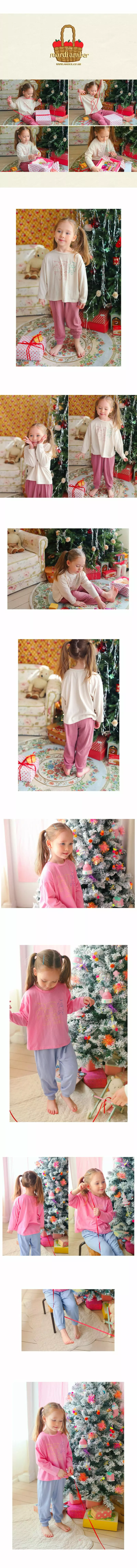 Amber - Korean Children Fashion - #discoveringself - Mumu Set - 2