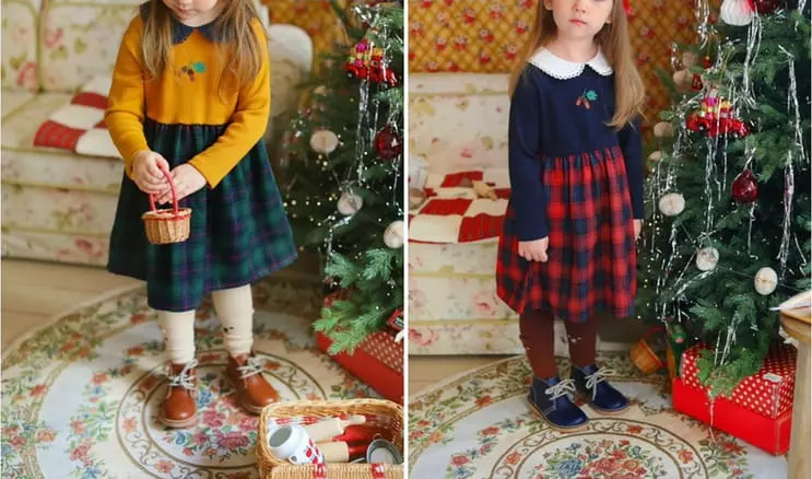 Amber - Korean Children Fashion - #kidsshorts - Sage One-piece