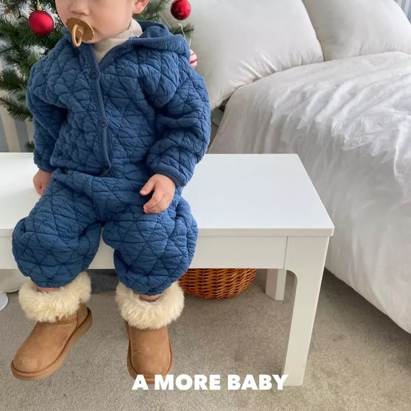 Amore - Korean Baby Fashion - #babyboutique - Bebe Snowman Pants - 12
