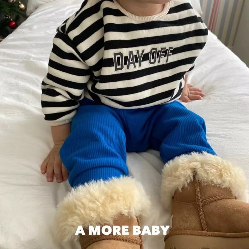 Amore - Korean Baby Fashion - #babyboutique - Bebe Lego Pants - 10