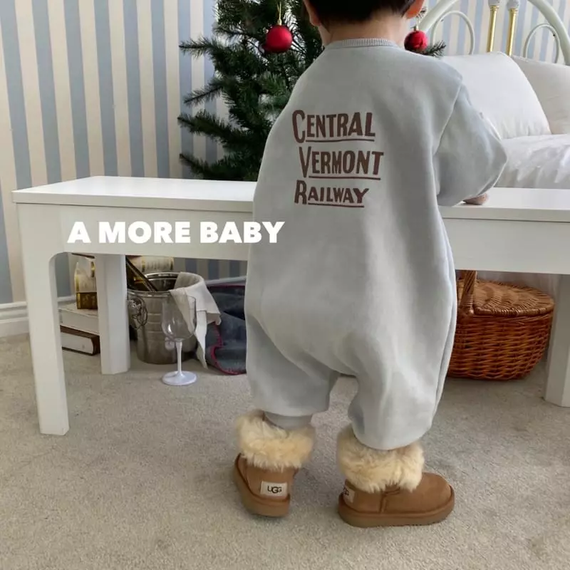 Amore - Korean Baby Fashion - #babyboutique - Bebe Rale Bodysuit - 7