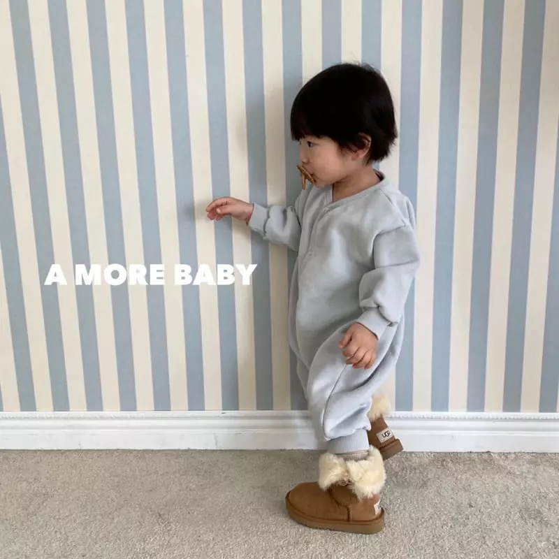 Amore - Korean Baby Fashion - #babyboutique - Bebe Rale Bodysuit - 8