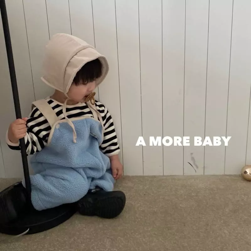 Amore - Korean Baby Fashion - #babyboutique - Bebe Cookie Bonnet - 6