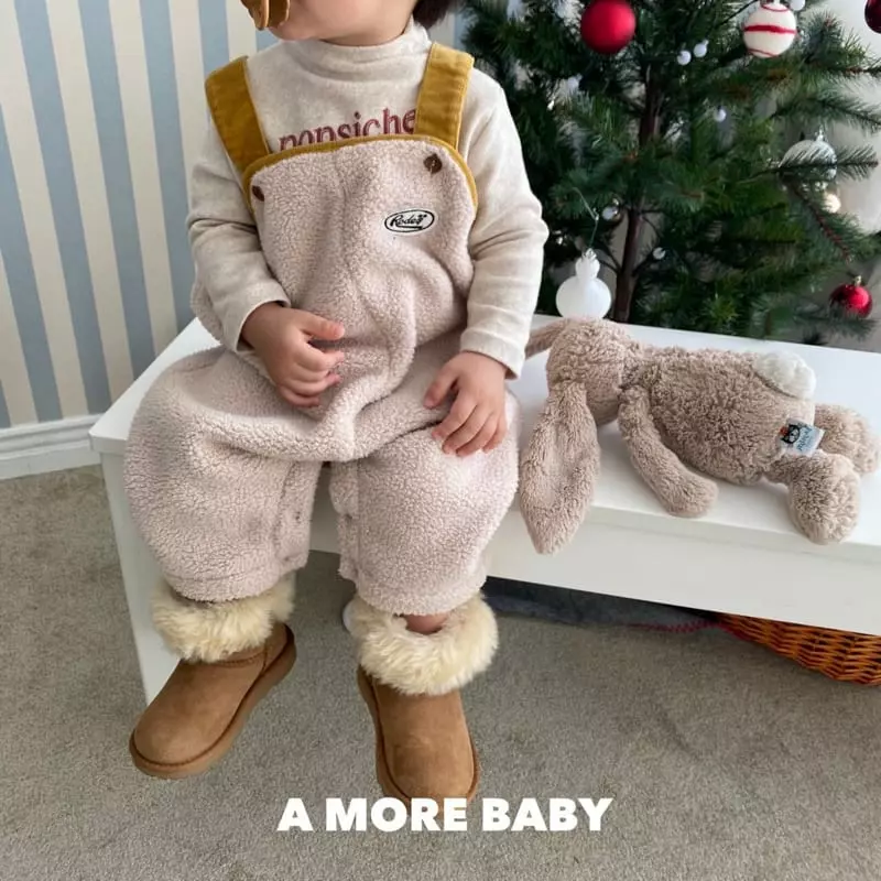 Amore - Korean Baby Fashion - #babyclothing - Bebe Lolo Dungarees - 11