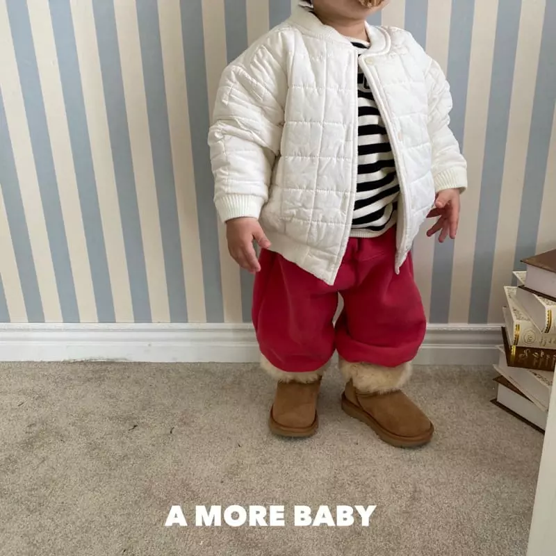 Amore - Korean Baby Fashion - #babyclothing - Bebe Chucream Jumper - 9