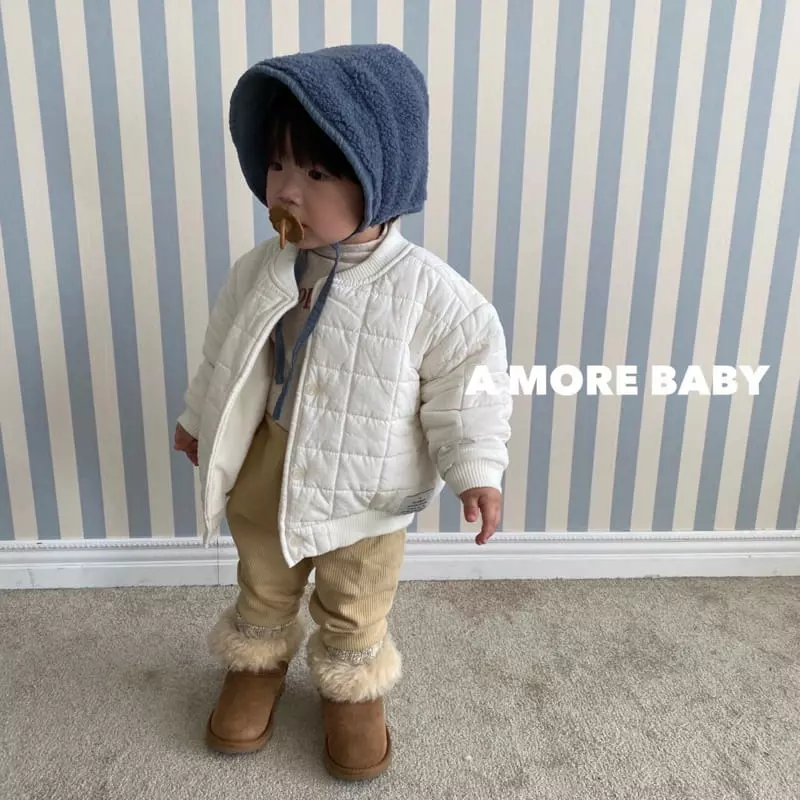 Amore - Korean Baby Fashion - #babyclothing - Bebe Cookie Bonnet - 8
