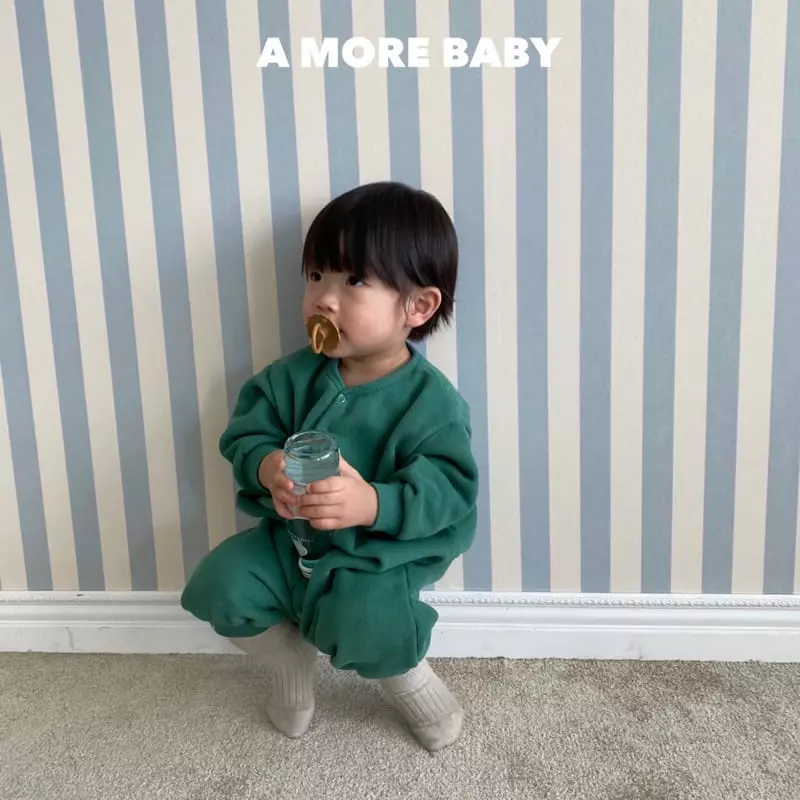Amore - Korean Baby Fashion - #babyfashion - Bebe Rale Bodysuit - 11
