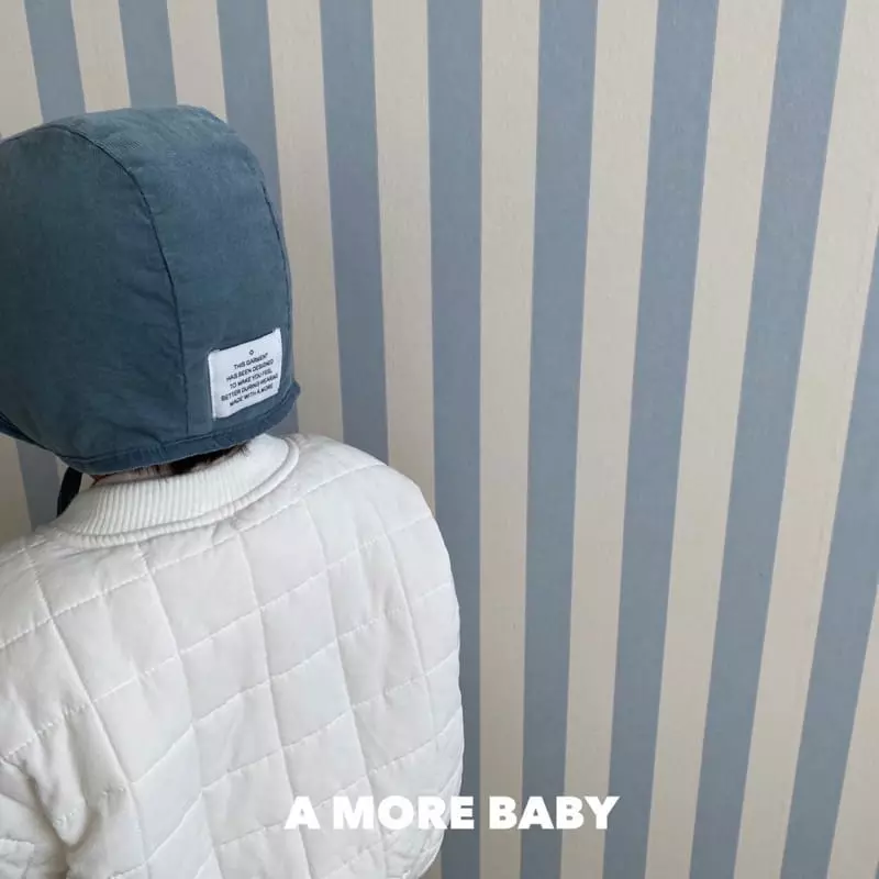 Amore - Korean Baby Fashion - #babyfashion - Bebe Cookie Bonnet - 9