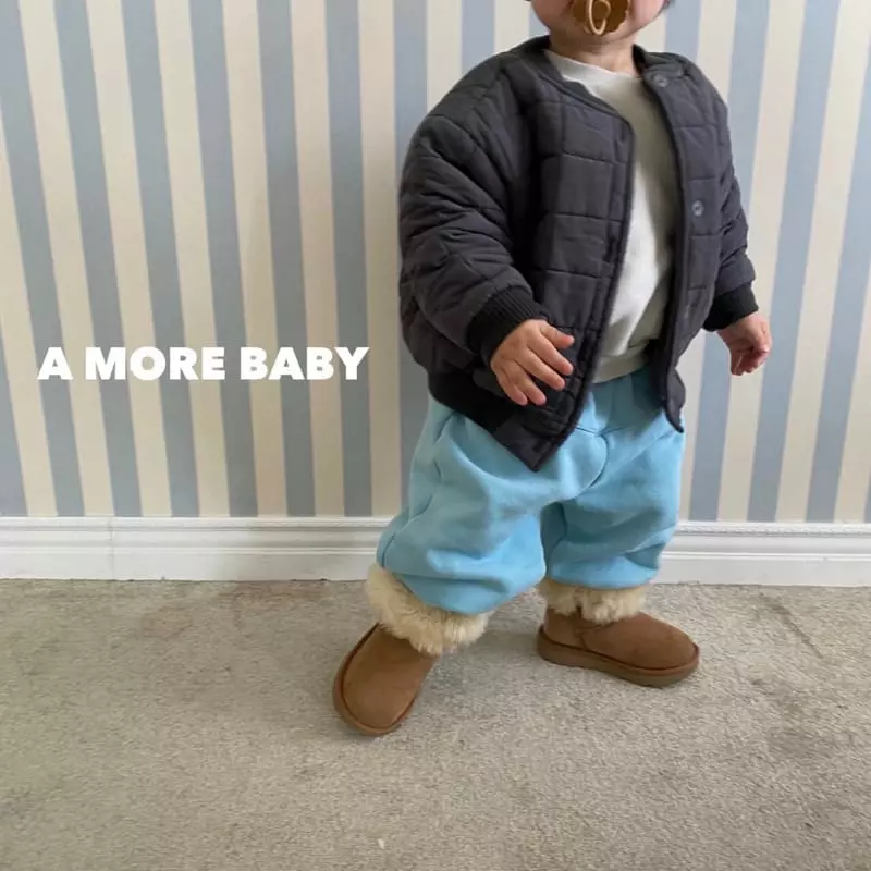 Amore - Korean Baby Fashion - #babyfever - Bebe Chucream Jumper - 11