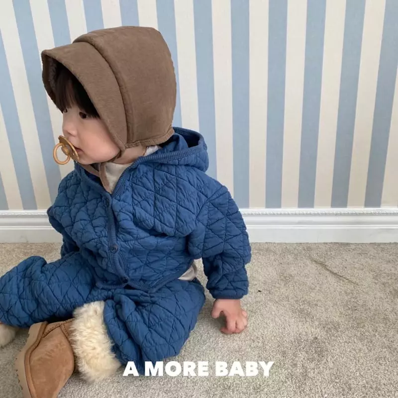 Amore - Korean Baby Fashion - #babygirlfashion - Bebe Carol Hoody - 3