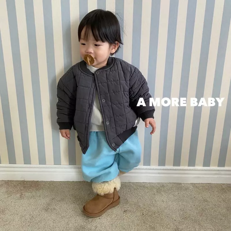 Amore - Korean Baby Fashion - #babygirlfashion - Bebe Chucream Jumper - 12